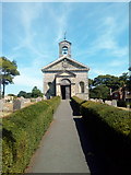 TQ4509 : St Mary's Church, Glynde by PAUL FARMER
