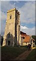 St Margaret of Antioch, Shottisham