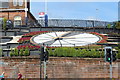 Station Clock, Kilmarnock