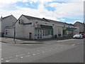 NS2742 : Stevenston: Hayocks Road Post Office by Chris Downer
