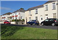 Change of house type, Allt-yr-yn View, Newport