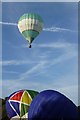 ST5571 : Bristol Balloon Fiesta by David Lally
