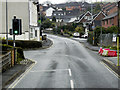 Builth Wells, Traffic Lights on Brecon Road