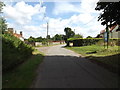 Chapel Road, Wattisfield