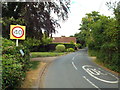 TQ4763 : Church Road, Chelsfield by Malc McDonald