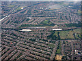 Catford from the air