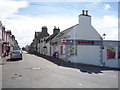 Helmsdale Post Office and stores