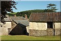 Farm buildings at Grilstone