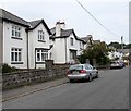 White houses, Stacey Road, Dinas Powys