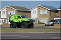 Land Rover Monster Truck, Princes Road