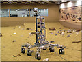 TL2324 : Looking towards the Mars Rover Control Room by Chris Reynolds
