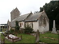 Holy Trinity Church, Marcross