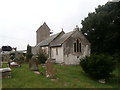 Holy Trinity Church, Marcross