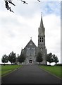 H9501 : Church of the Immaculate Conception, Louth Village by Eric Jones