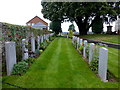 War graves, Limavady