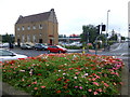 Raised flowerbeds, Limavady