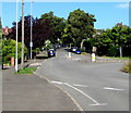 Up Allt-yr-yn Avenue, Newport