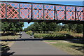 Burgess Park Bridge