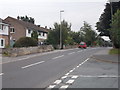 Clifford Moor Road - viewed from Heathfield Lane