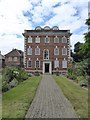 The east or garden front of Rainham Hall