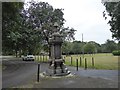 Drinking fountain, Valentines Park, Ilford