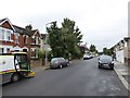 Houses in Quebec Road, Ilford