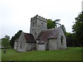 St Peter, Winterbourne Stoke: mid August 2016