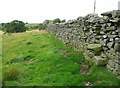 Stile on the footpath from Boostagill to Old Oliver Lane