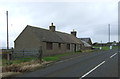 Boarded up Cottage, Murkle