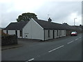 Houses on Main Street, Castletown