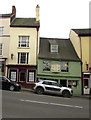 The Hours bookshop & cafe, Brecon