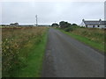 B855 towards Dunnet Head