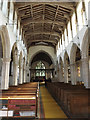 TL9971 : St.Mary's Church Interior by Geographer