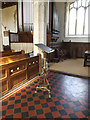 TL9971 : St.Mary's Church Lectern by Geographer