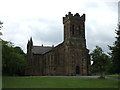 St Mary Church, Bagillt, Flintshire