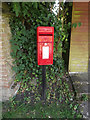 Four Ashes Postbox