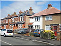 Houses in Tolworth Park Road