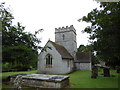 St Peter, Winterbourne Stoke: churchyard (I)