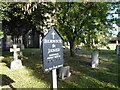 Berwick St James Parish Churchyard (a)