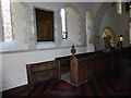 Inside Berwick St James Parish Church (f)