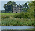 SJ9722 : Tixall Gatehouse viewed from the Staffordshire and Worcestershire Canal by Mat Fascione