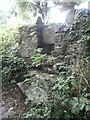 Stone stile, Llantwit Major