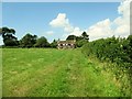 Footpath to Wick Farm Cottage