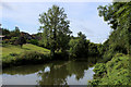 River Medway Downstream of East Farleigh