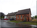 Chapel next to the pub