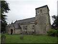 St Mary, Maddington: churchyard (I)