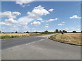 TL9974 : A143 Bury Road, Hepworth by Geographer