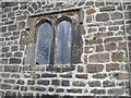 Ciffig Church, Whitland - vegetation in tower