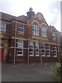 Primary school, Castle Donington