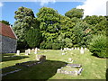 St Mary, Stapleford: churchyard (C)